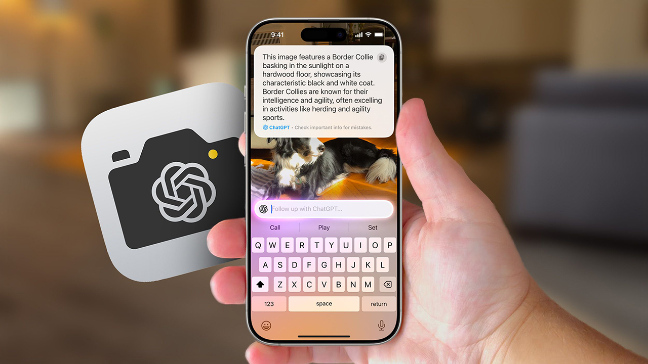 Visual Intelligence là gì? Cách sử dụng, tính năng, có trên iPhone nào? Cùng tìm hiểu ngay