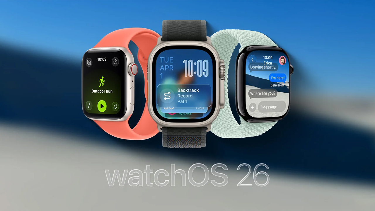 Khám phá watchOS 26: Có những tính năng đột phá nào? Liệu Apple Watch của bạn có được nâng cấp?