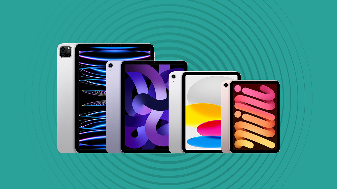 Hành trình 'táo khuyết' khai phá thế giới tablet: Toàn bộ các dòng iPad từ sơ khai đến đỉnh cao công nghệ hiện tại